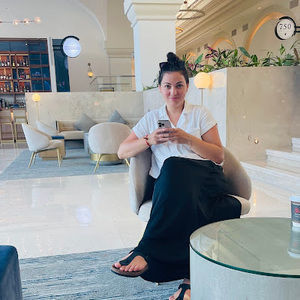 Meet your Posher, Marina